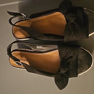 Comfort View Espadrills